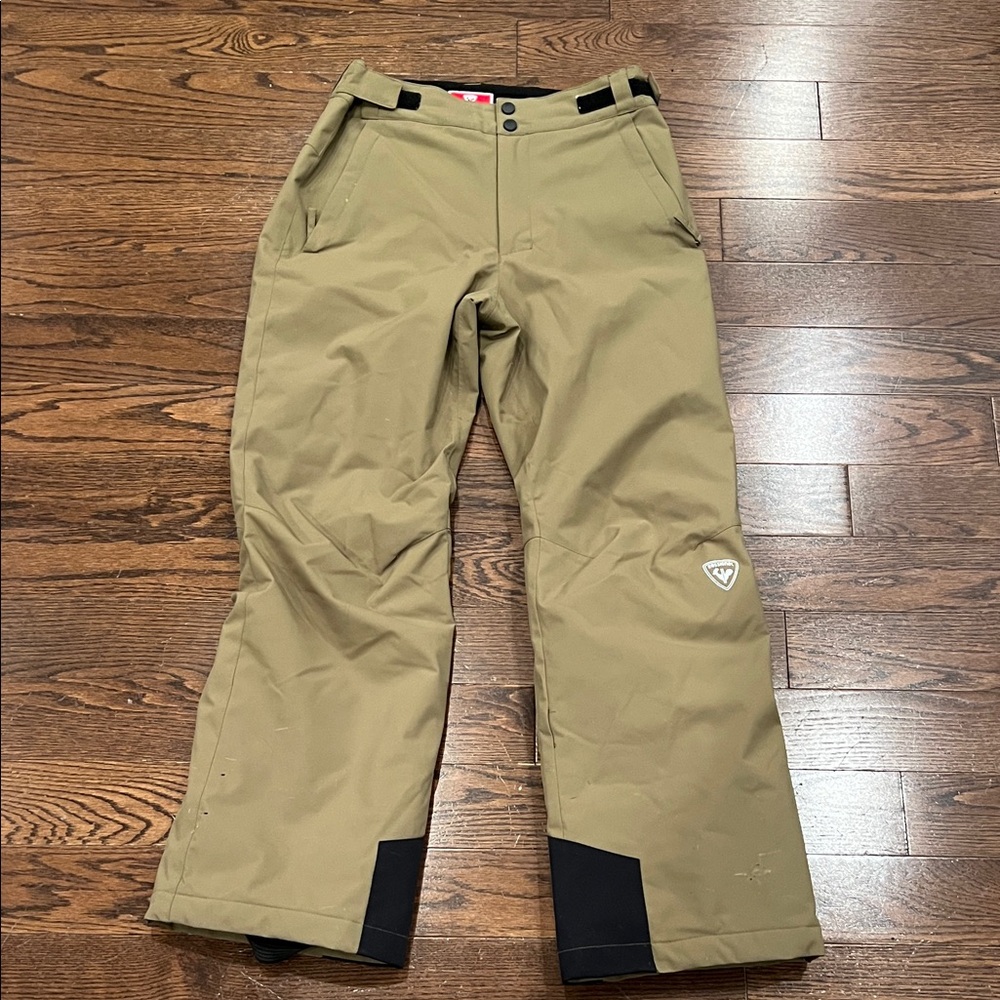 Rossignol Olive kids Snow Pants